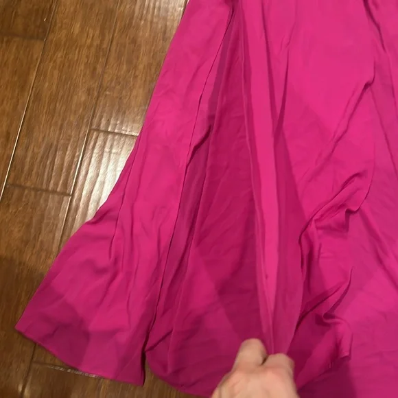 Lucy in the sky sequin crepe maxi dress - Picture 5 of 9